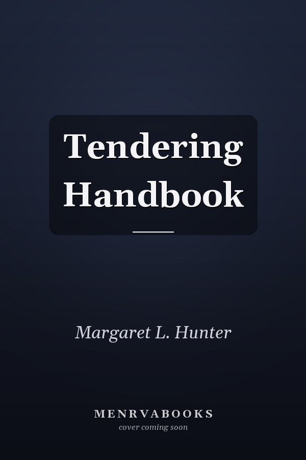 Tendering Handbook