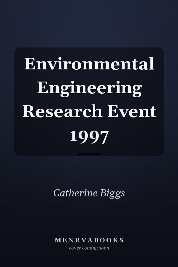 Environmental Engineering Research Event 1997