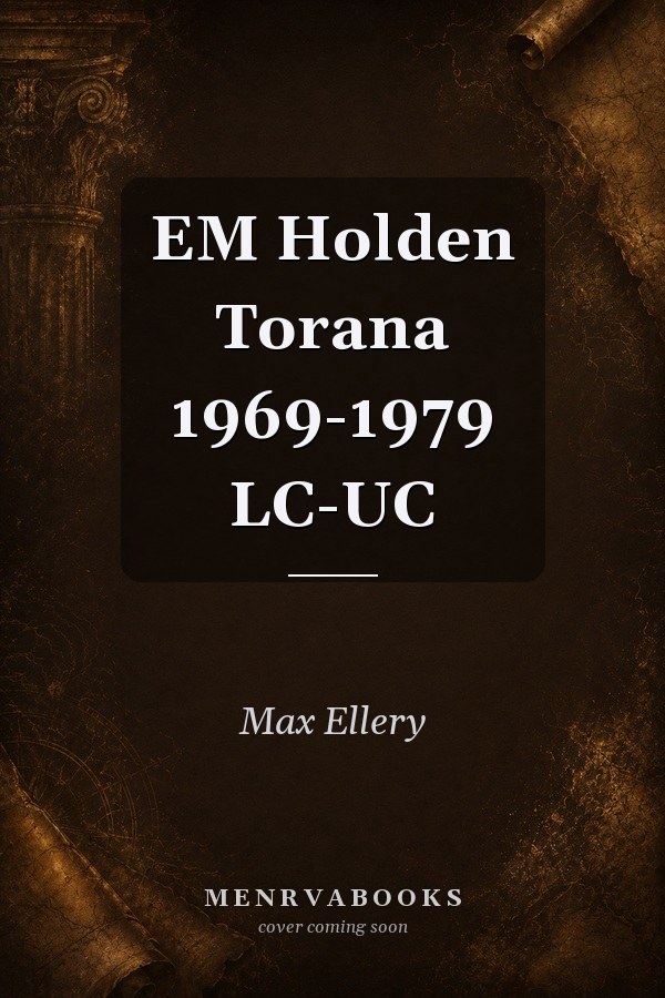 EM Holden Torana 1969-1979 LC-UC