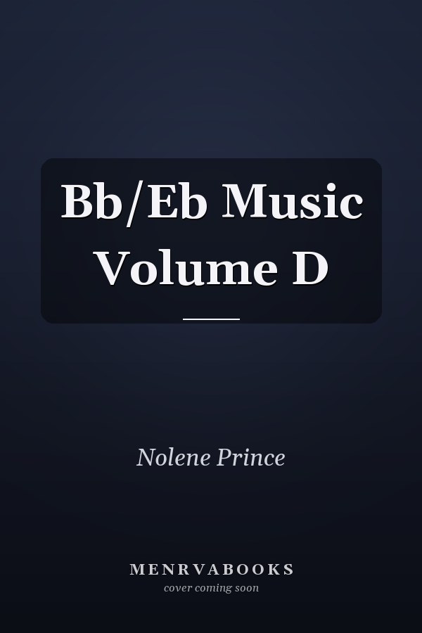 Bb/Eb Music Volume D