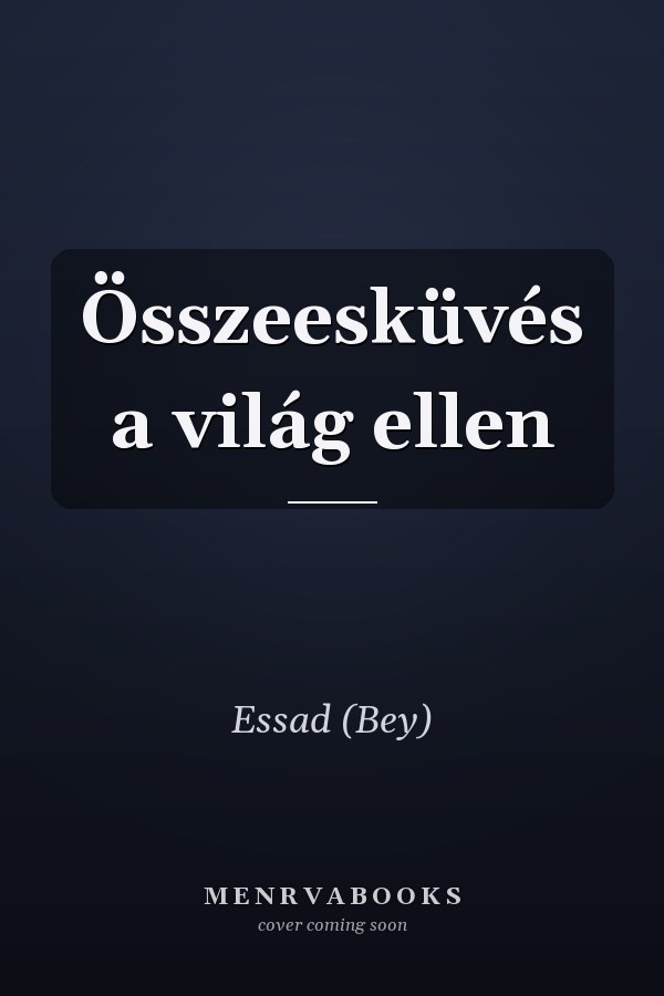 Összeesküvés a világ ellen