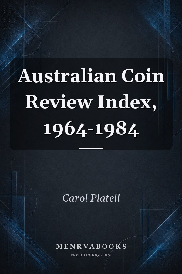 Australian Coin Review Index, 1964-1984