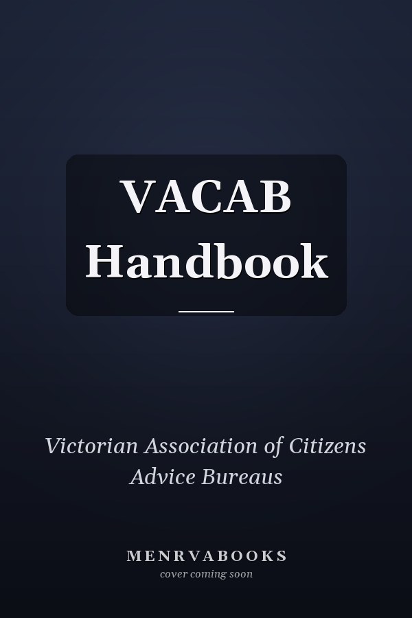 VACAB Handbook