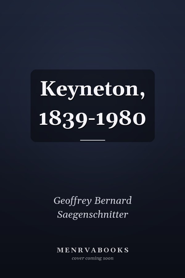 Keyneton, 1839-1980