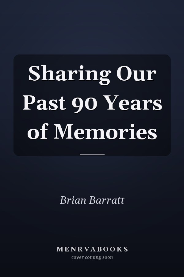 Sharing Our Past 90 Years of Memories