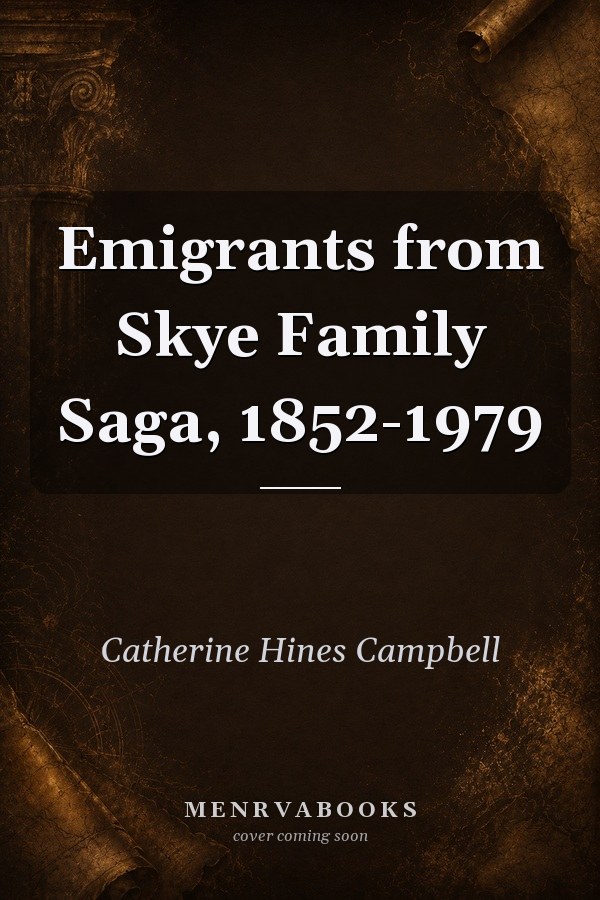 Emigrants from Skye Family Saga, 1852-1979