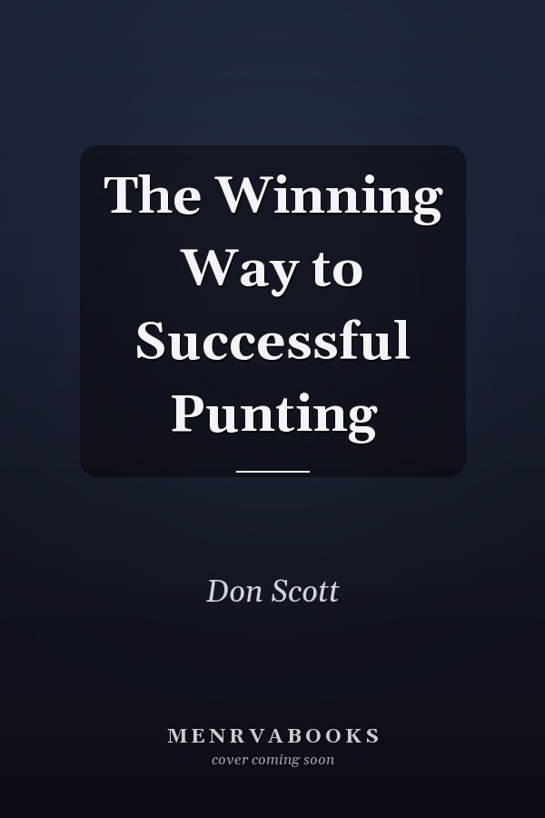The Winning Way to Successful Punting