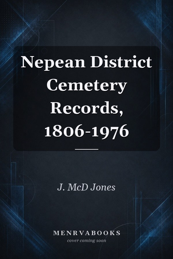 Nepean District Cemetery Records, 1806-1976