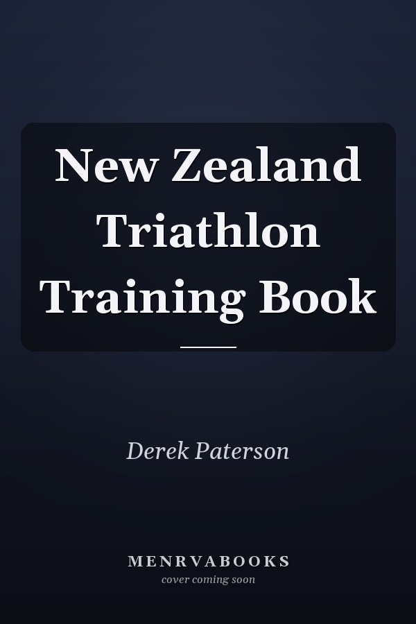 New Zealand Triathlon Training Book