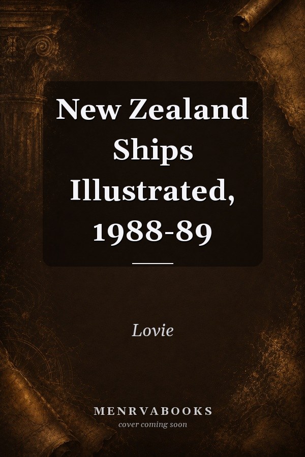 New Zealand Ships Illustrated, 1988-89