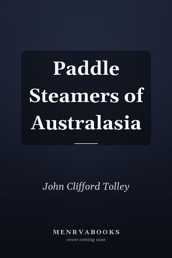 Paddle Steamers of Australasia