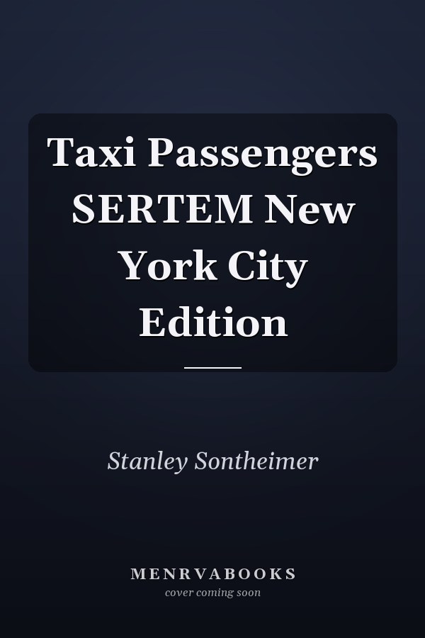 Taxi Passengers SERTEM New York City Edition