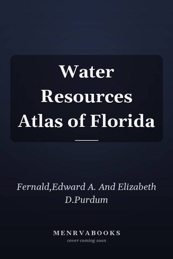 Water Resources Atlas of Florida