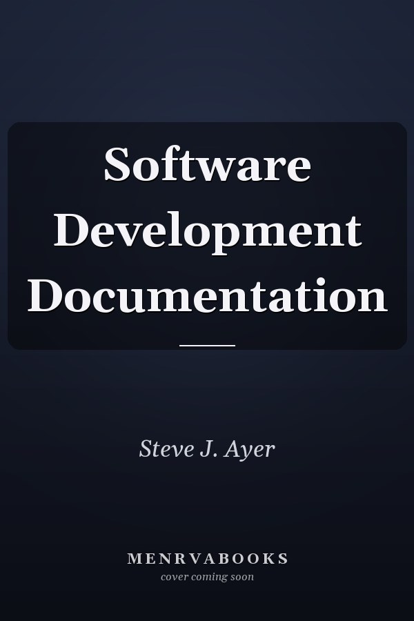 Software Development Documentation