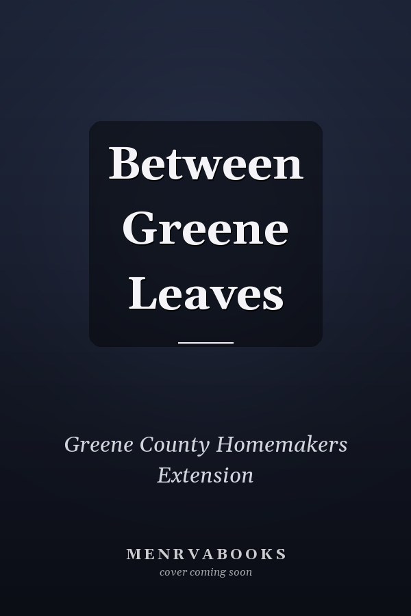 Between Greene Leaves