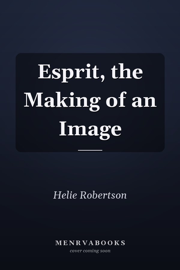 Esprit, the Making of an Image