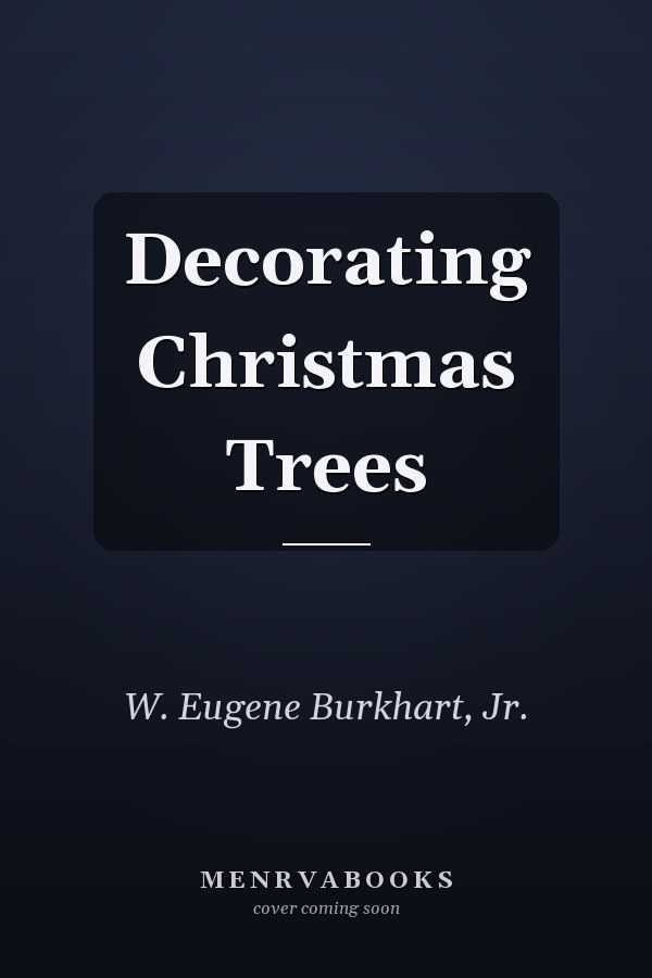 Decorating Christmas Trees
