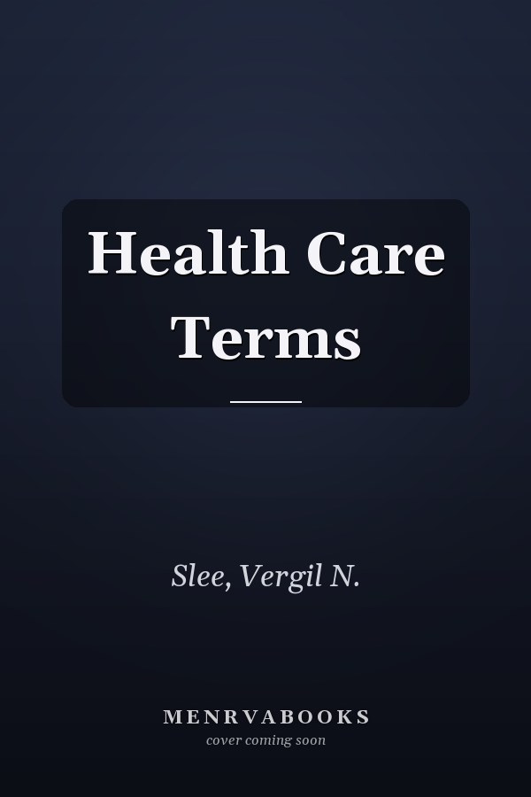 Health Care Terms