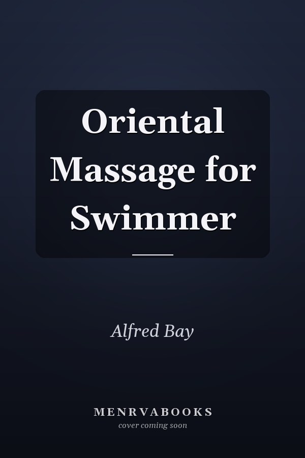 Oriental Massage for Swimmer