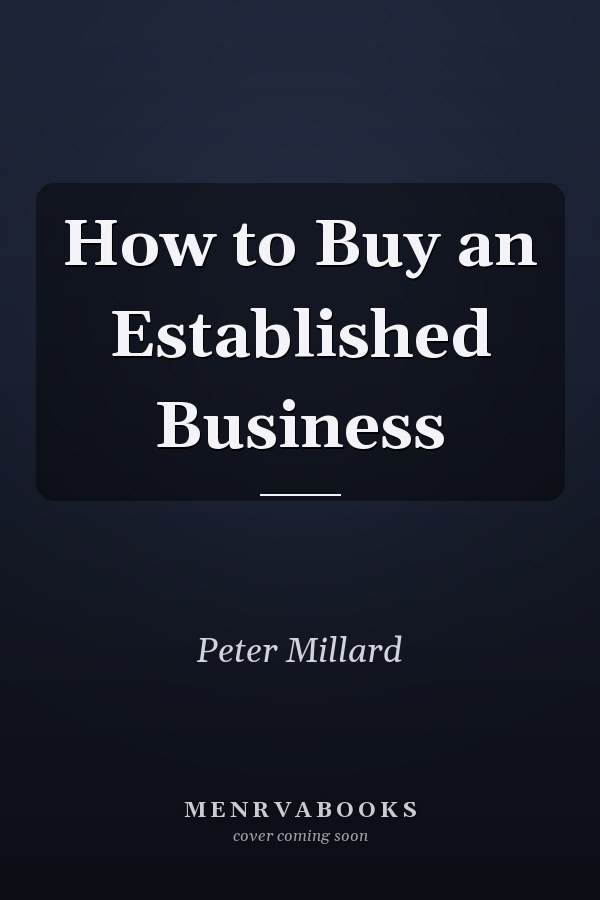How to Buy an Established Business