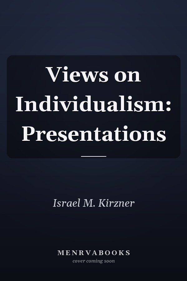 Views on Individualism: Presentations