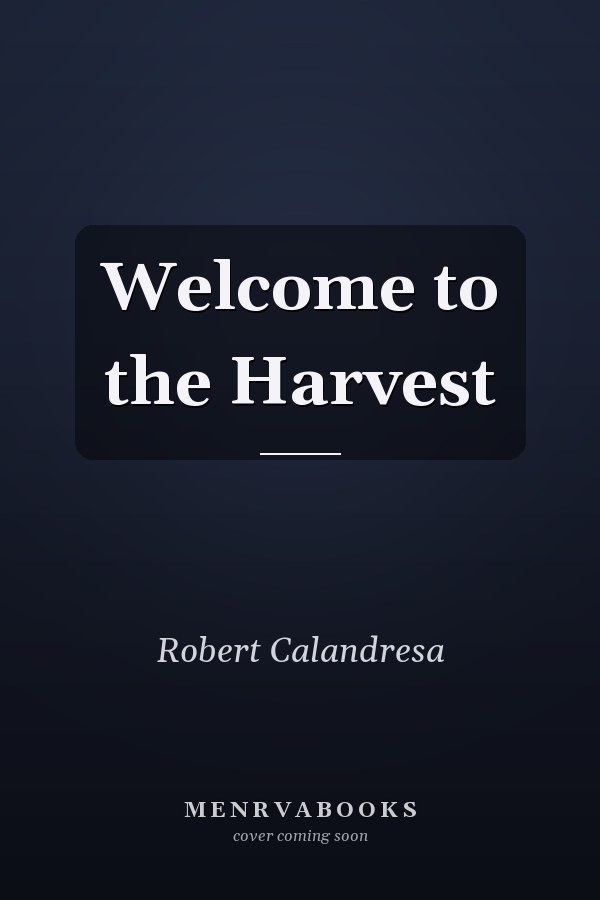 Welcome to the Harvest