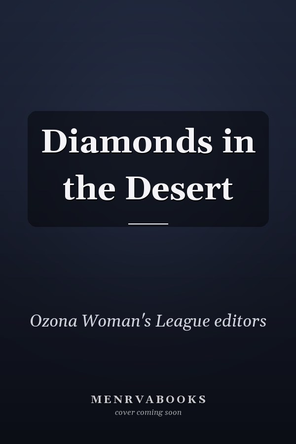 Diamonds in the Desert