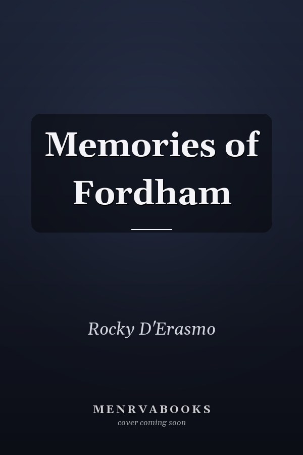 Memories of Fordham