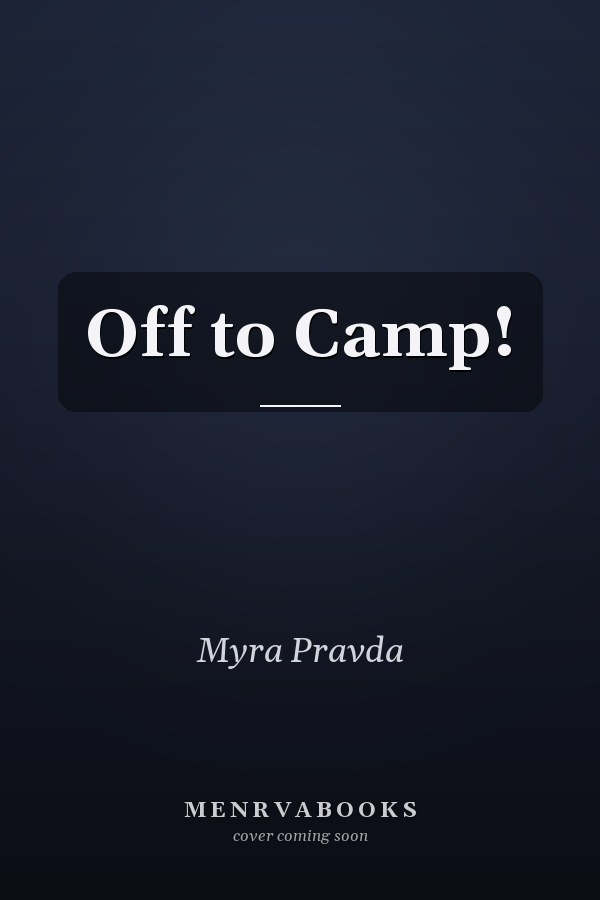 Off to Camp!