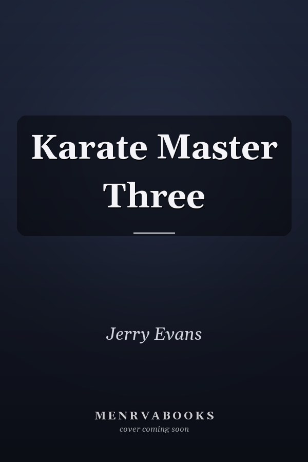 Karate Master Three