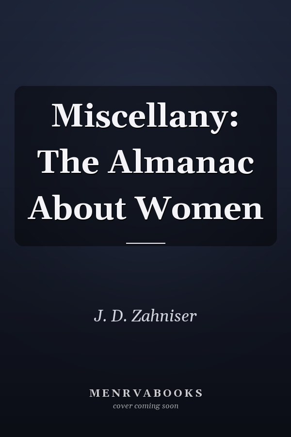 Miscellany: The Almanac About Women