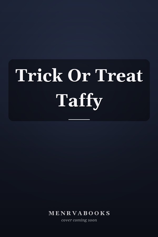 Trick Or Treat Taffy