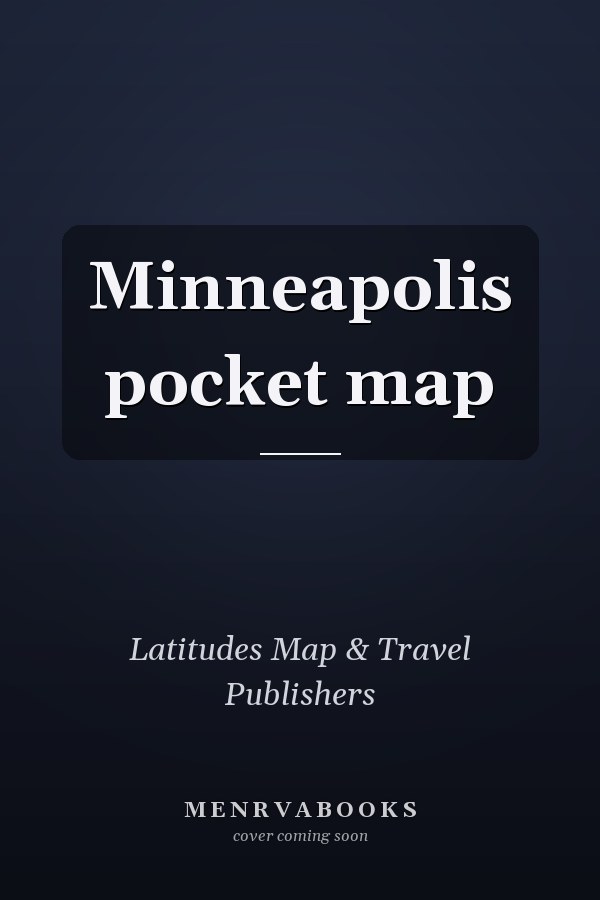 Minneapolis pocket map