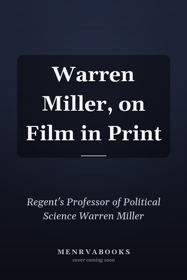 Warren Miller, on Film in Print