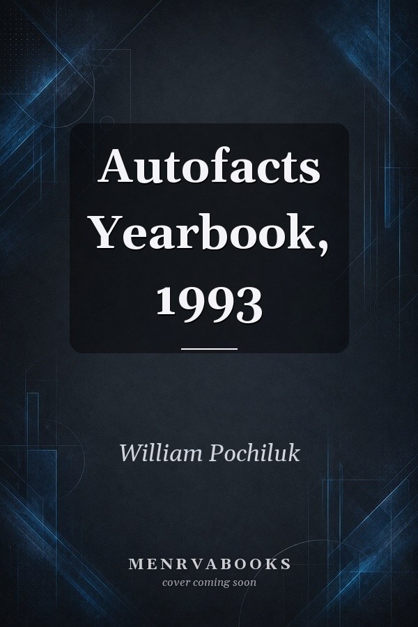 Autofacts Yearbook, 1993