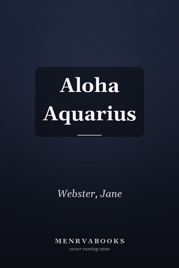 Aloha Aquarius