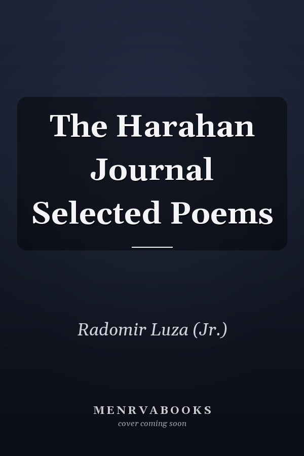The Harahan Journal Selected Poems