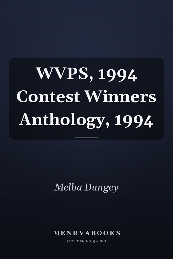 WVPS, 1994 Contest Winners Anthology, 1994