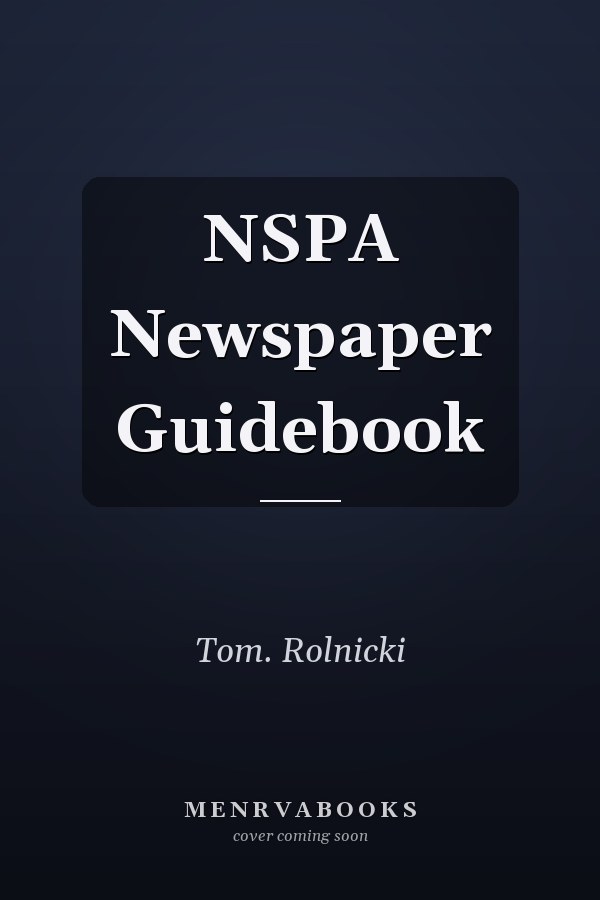 NSPA Newspaper Guidebook