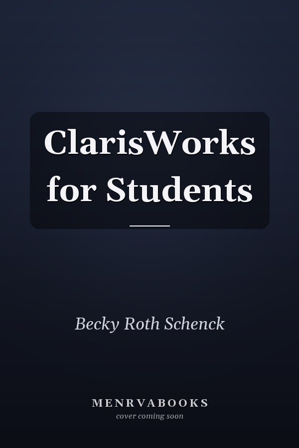 ClarisWorks for Students