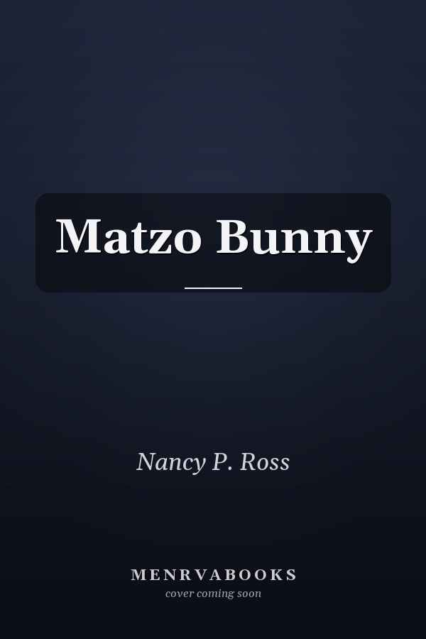 Matzo Bunny