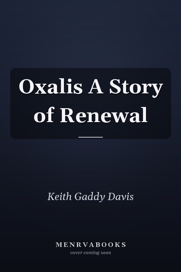 Oxalis A Story of Renewal