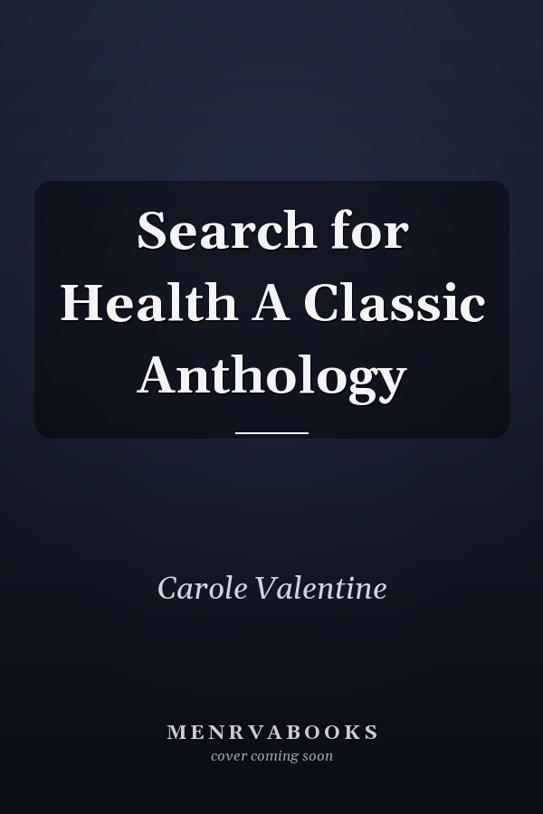 Search for Health A Classic Anthology