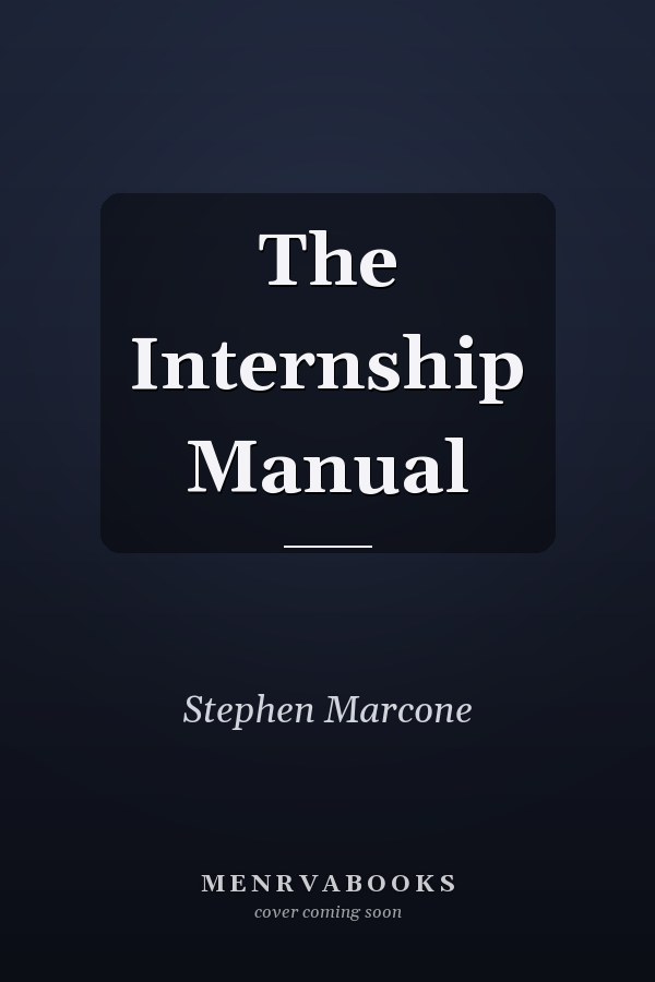 The Internship Manual