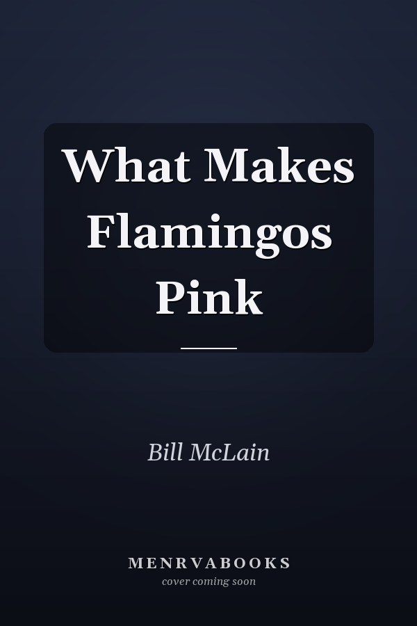What Makes Flamingos Pink