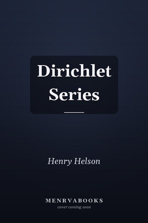 Dirichlet Series