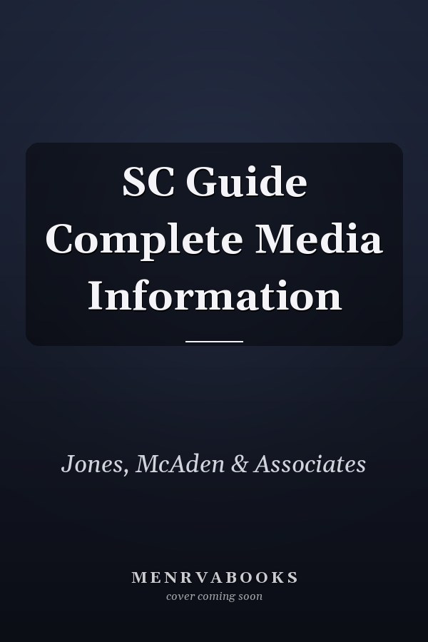 SC Guide Complete Media Information