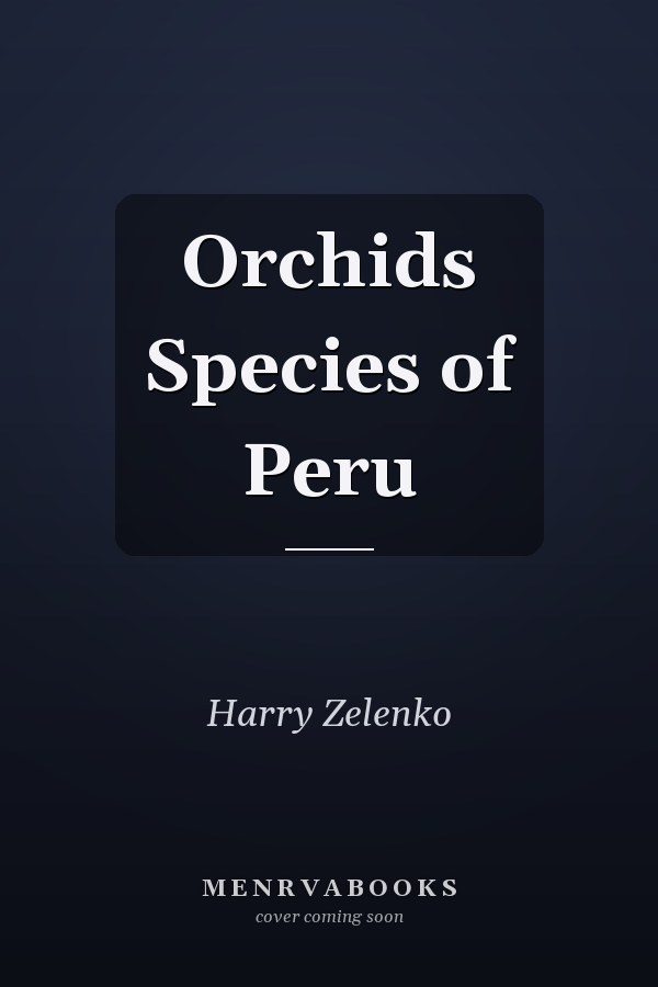 Orchids Species of Peru