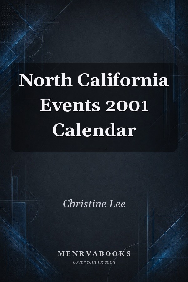 North California Events 2001 Calendar