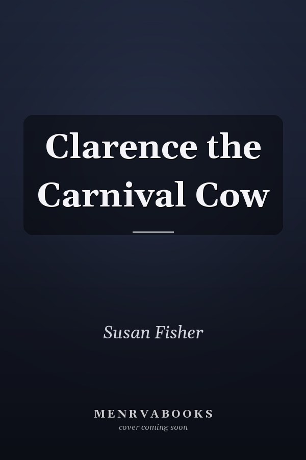 Clarence the Carnival Cow